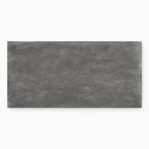 Kai 12 x 24 Grip Porcelain Tile in Moka