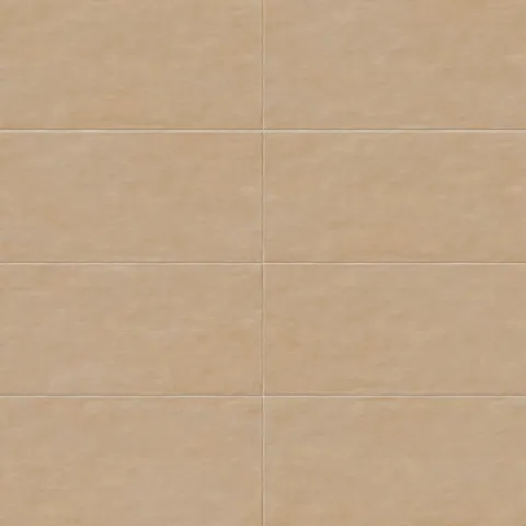 Kai 12 x 24 Grip Porcelain Tile in Buttercup