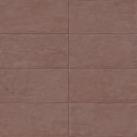 Kai 12 x 24 Grip Porcelain Tile in Marron