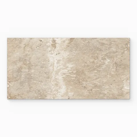 Marlow 12 x 24 Matte Porcelain Tile in Navona