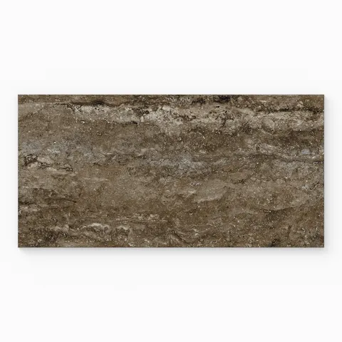 Marlow 12 x 24 Matte Porcelain Tile in Titanium