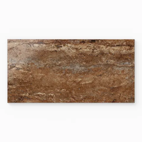 Marlow 12 x 24 Polished Porcelain Tile in Bold