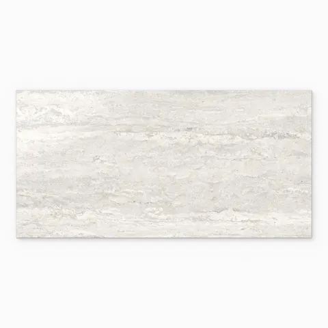 Marlow 24 x 48 Polished Porcelain Tile in Roman