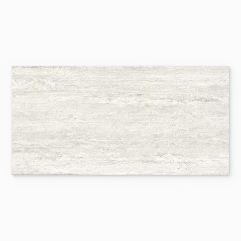 Marlow 24 x 48 Chiseled Porcelain Tile in Roman