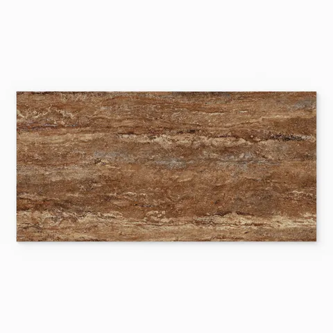 Marlow 24 x 48 Chiseled Porcelain Tile in Bold