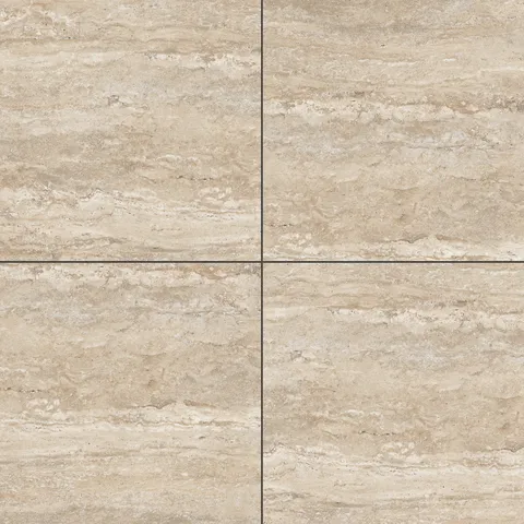 Marlow 24 x 24 Grip Porcelain 2cm Paver Tile in Navona