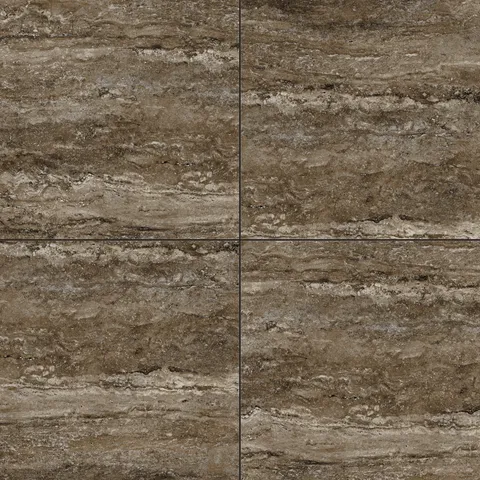 Marlow 24 x 24 Grip Porcelain 2cm Paver Tile in Titanium