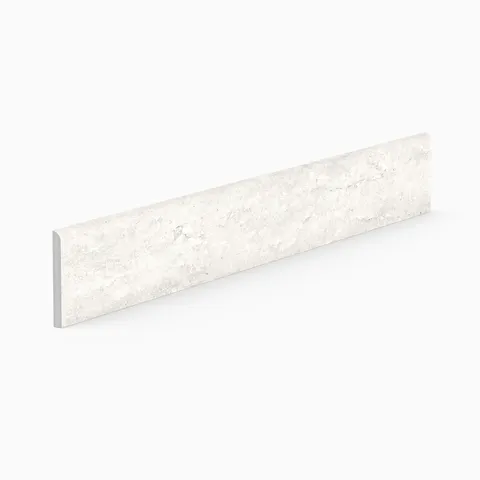 Marlow 3 x 24 Matte Porcelain Bullnose Tile in Roman