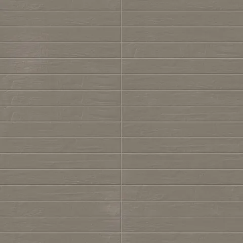 Piper 3 x 24 Glossy Porcelain Tile in Urban
