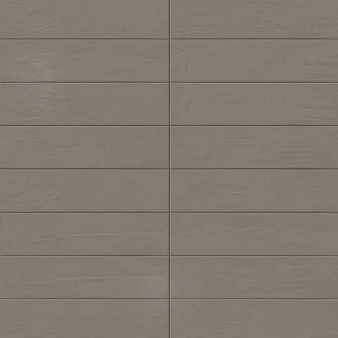 Piper 6 x 24 Glossy Porcelain Tile in Urban