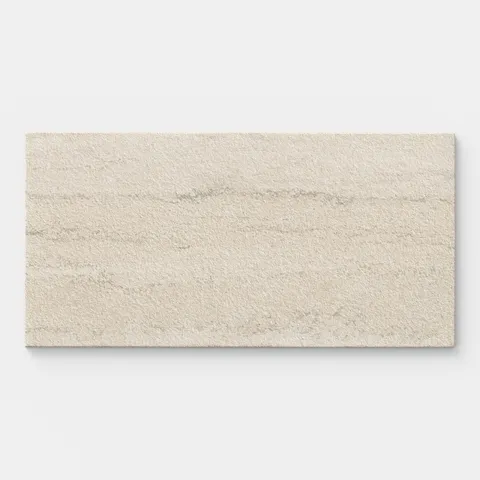 Vesper 12 x 24 Matte Porcelain Tile in Strata Warm