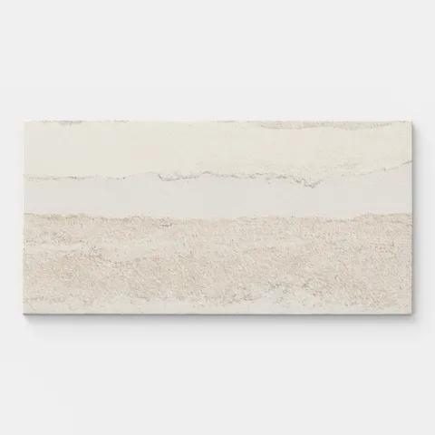 Vesper 12 x 24 Matte Porcelain Tile in Layered Warm