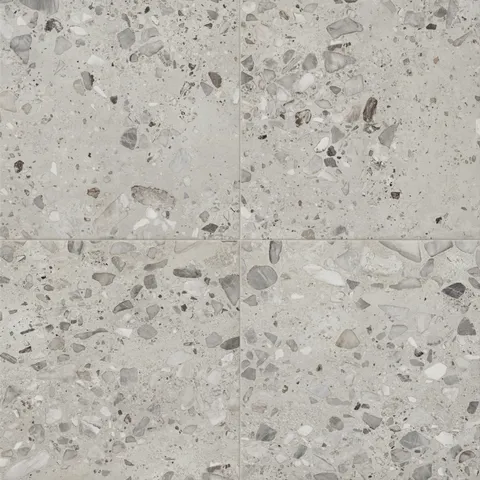 Kai 24 x 24 Grip Porcelain 2cm Paver Tile in Cobblestone