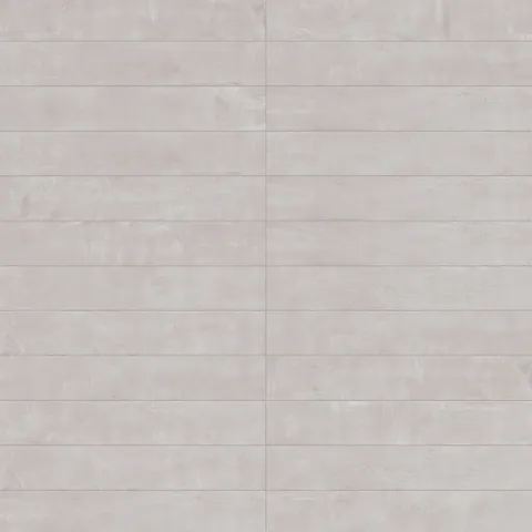 Elliot 8 x 48 Matte Porcelain Tile in Ash