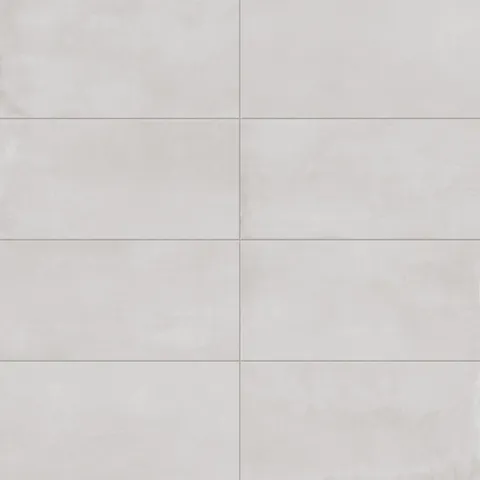 Elliot 12 x 24 Matte Porcelain Tile in Ash