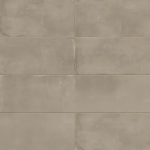 Elliot 12 x 24 Matte Porcelain Tile in Clay