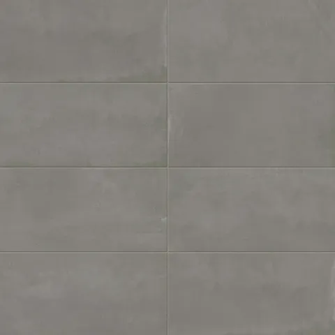 Elliot 12 x 24 Matte Porcelain Tile in Coal