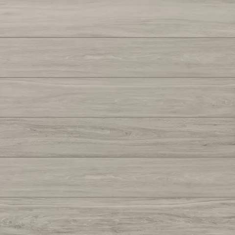 Alden 8 x 48 Matte Porcelain Tile in Gray