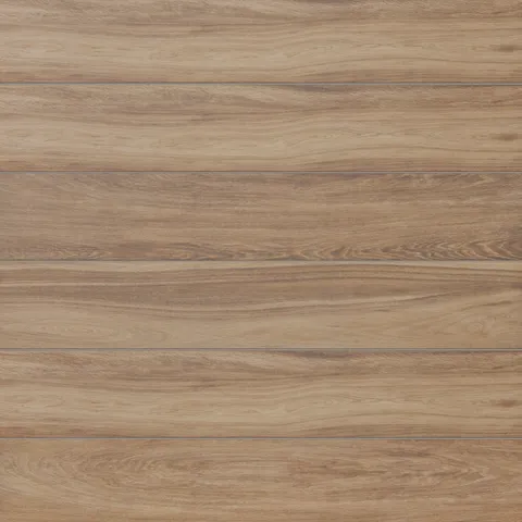 Alden 8 x 48 Matte Porcelain Tile in Umber