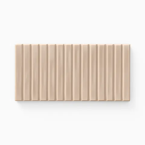Celia 5 x 10 Matte Ceramic Tile in Sand