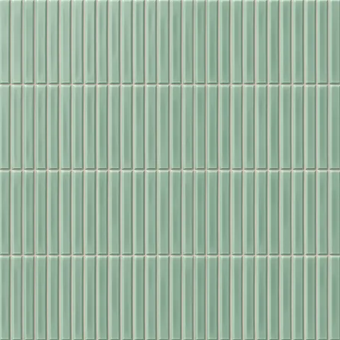 Celia 5 x 10 Matte Ceramic Tile in Sage