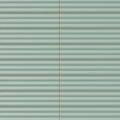Matte Reeded