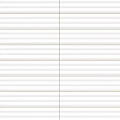 Glossy Reeded