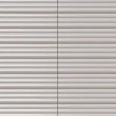 Glossy Reeded