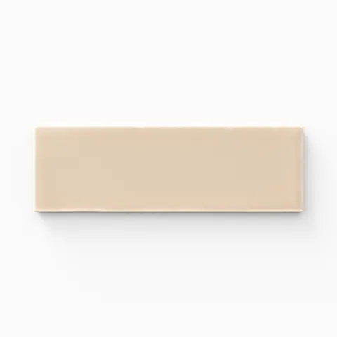 Dani 1.6 x 5 Matte Ceramic Tile in Wheat