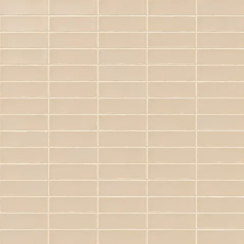 Dani 1.6 x 5 Matte Ceramic Tile in Wheat