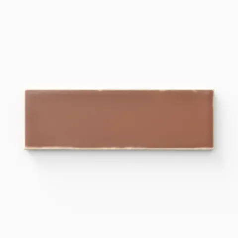 Dani 1.6 x 5 Matte Ceramic Tile in Camel