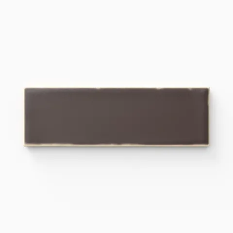 Dani 1.6 x 5 Matte Ceramic Tile in Shadow