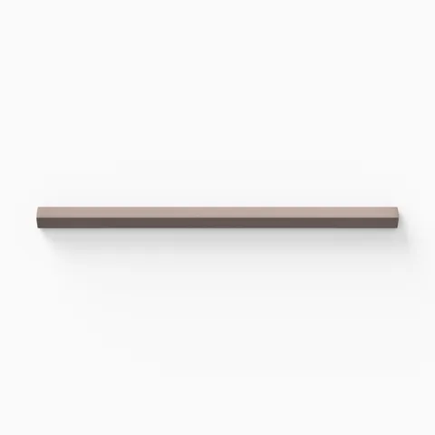 Dani 0.3 x 5 Trim Matte Ceramic Tile in Fossil
