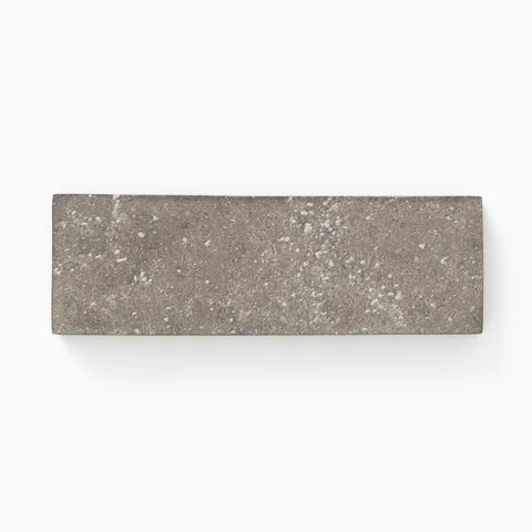 Dylan 2 x 6 Matte Porcelain Tile in Grigio