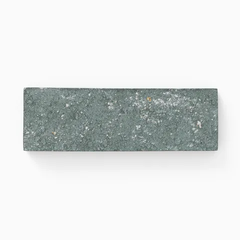 Dylan 2 x 6 Matte Porcelain Tile in Teal