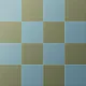 Ska Blue and Folk Green