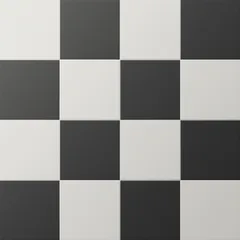 Ambient White and Synth Black