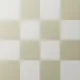 Ambient White and Lounge Light Green