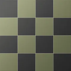 Synth Black and Folk Green
