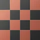 Synth Black and Indie Rust