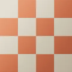 Classical Beige and New-Age Terracotta