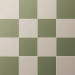 Grunge Greige and Folk Green