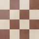Frosted Linen and Burnt Umber