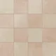 Almond Mist and Dusty Rose