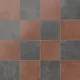 Midnight Slate and Burnt Umber