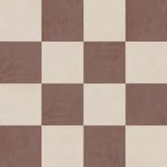 Alabaster and Marron