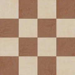 Almond and Terracotta