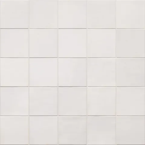 Cecily 5 x 5 Matte Ceramic Tile in Grey
