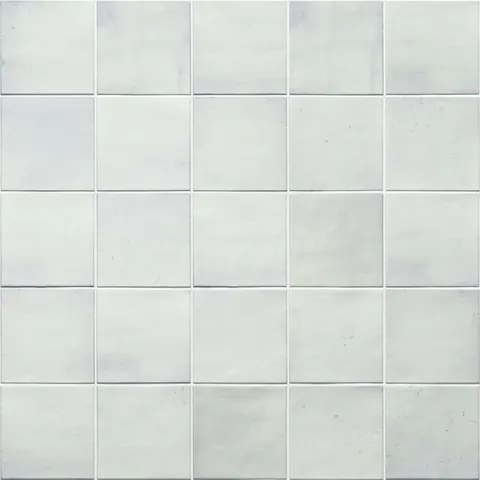 Cecily 5 x 5 Matte Ceramic Tile in Blue