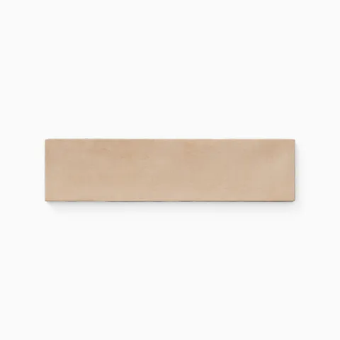 Karina 2.5 x 11 Matte Porcelain Subway Tile in Natural